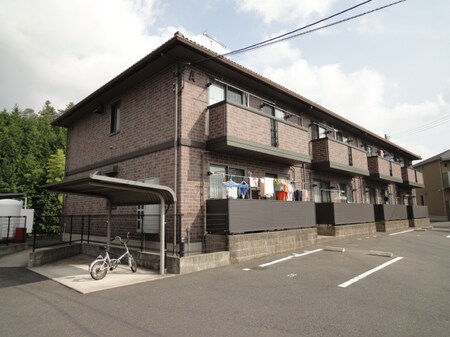 エンブレム伴　A棟外観写真