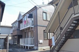 エスポワールデュー外観写真