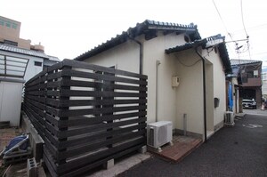 熊本借家外観写真
