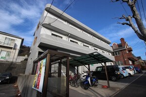コーポ木村外観写真