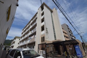 ソフィアコート庚午中外観写真