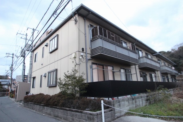 グリーンヴィレッジ　A棟