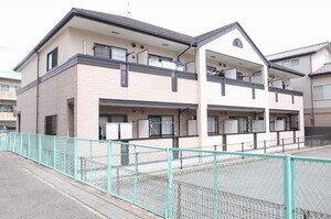 カーサ　アルバ外観写真