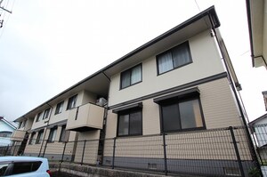 セジュール野川外観写真