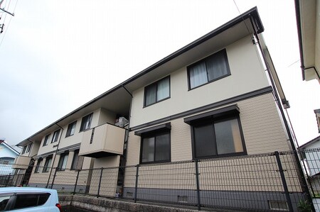 セジュール野川外観写真