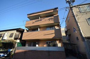 パークサイド一番館外観写真