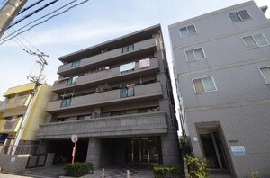 ラ・フォーレKIMURA外観写真