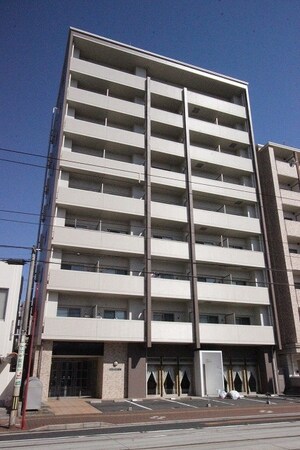 プラージュ村本外観写真