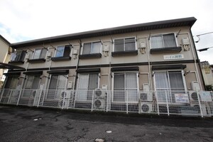 ハイム岡野外観写真