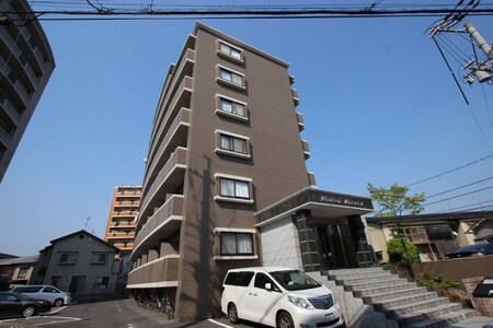 MAISON MASUIII外観写真