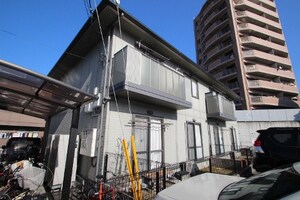 サンビレッジ府中　Ｃ外観写真