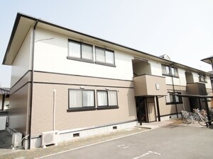 グリーンパレス大町Ｂ棟外観写真