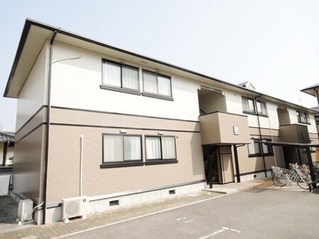グリーンパレス大町Ｂ棟外観写真