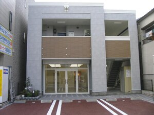 ベルローゼ外観写真