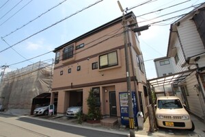 元上ビル外観写真