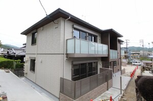 エスポワール外観写真