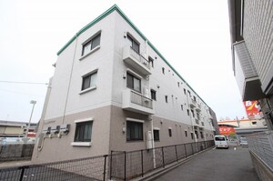 カプリス戸坂中町外観写真