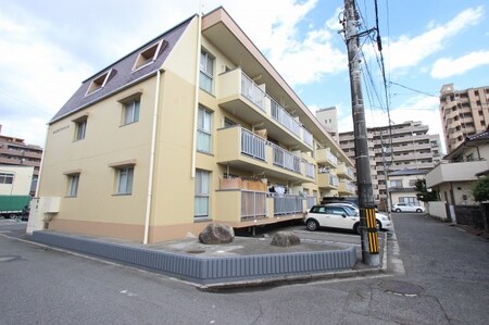 光原第8マンション外観写真