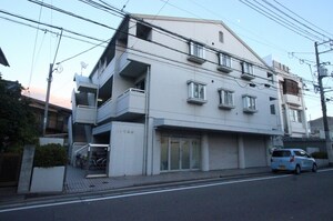 ハイツ藤本外観写真