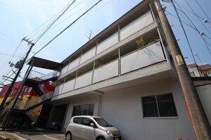清木ビル外観写真