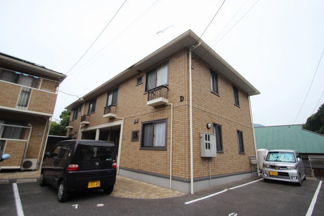 ローズコートＨＡＴＡＫＡ　D棟