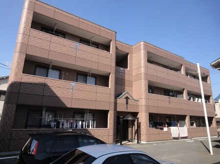 サン　フィット新町外観写真
