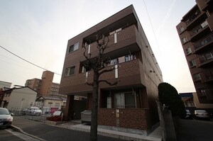 ジュネス外観写真