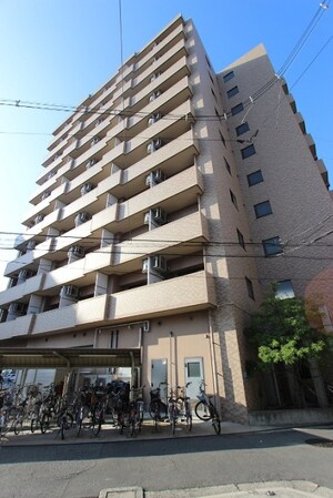 アプレックス出汐外観写真
