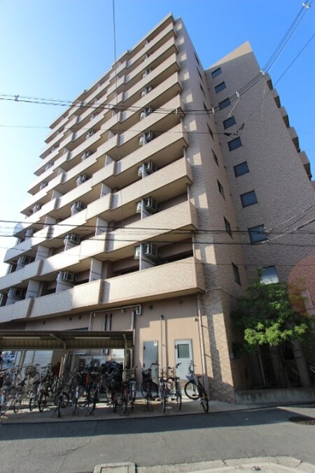 アプレックス出汐外観写真