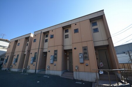 センテック新井口　B棟外観写真