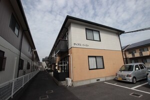 ディアスイースト外観写真