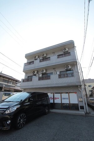 ラコント緑井外観写真