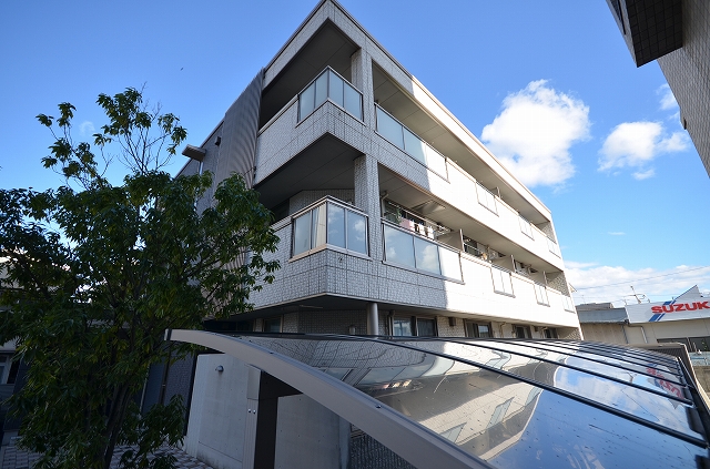 グランマスト空港通り