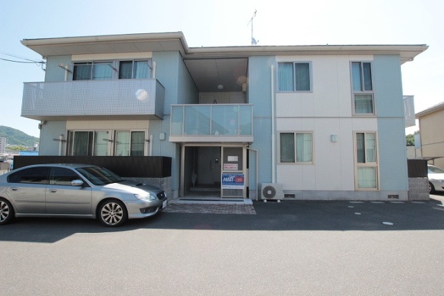 シェソワSATSUNO F棟