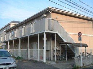 メゾン矢賀外観写真