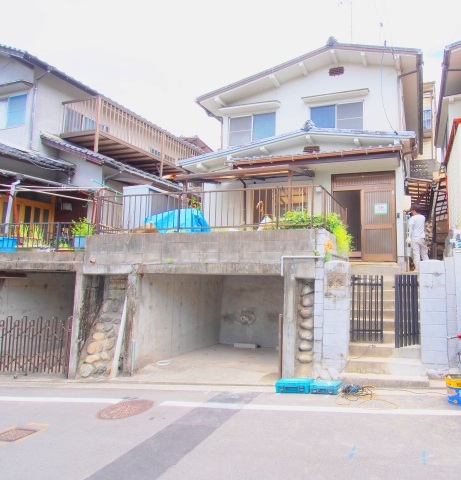 桜ヶ丘戸建て