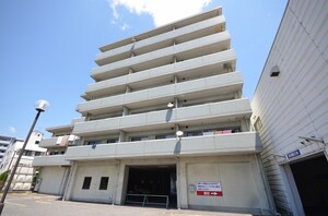 ルミエールⅡ己斐本町外観写真