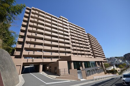 クレアガーデン高須外観写真