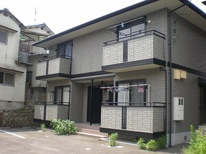 ヴィブレ天川B棟外観写真