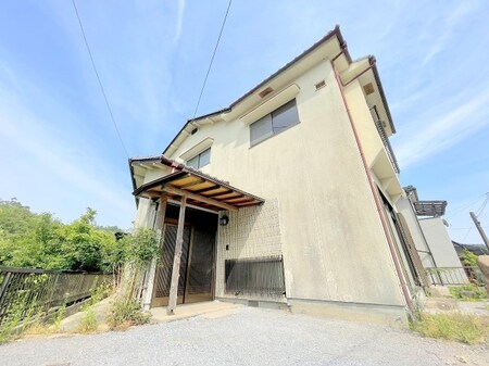 VILLA-DELTA KOI外観写真