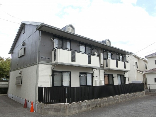 セジュール友清　B棟