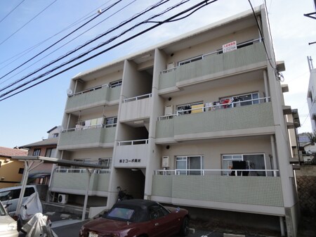 第2コーポ岡村外観写真