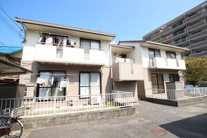 セジュールTAKATAII A棟外観写真