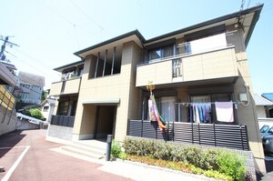 サウスヴィレッジＡ外観写真