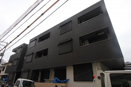 シャーメゾン16－21（イチロク　ニイチ）外観写真