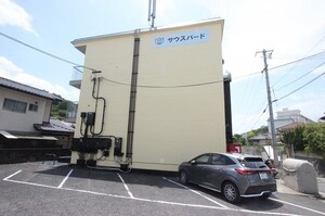 サウスバード（旧第2高畑ビル）外観写真