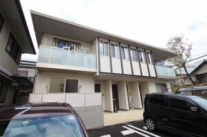 シャーメゾン温品外観写真