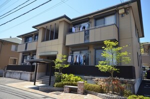 シャーメゾン高須台　Ａ棟外観写真