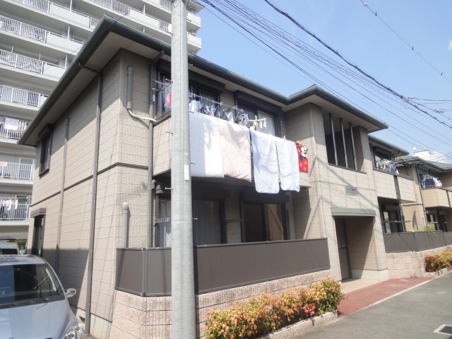 シャーメゾン相田　B棟