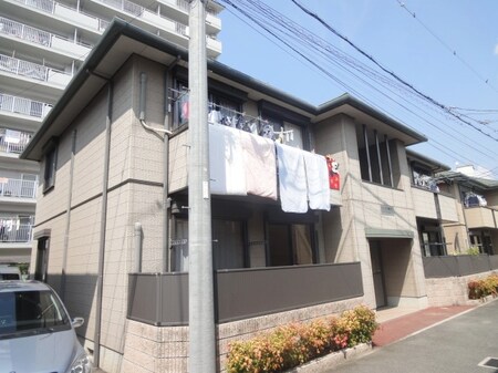 シャーメゾン相田　B棟外観写真